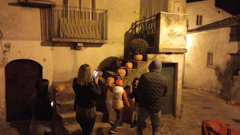 ORSARA FUCACOSTE, SUCCESSO STRAORDINARIO PER FALO’ E ZUCCHE