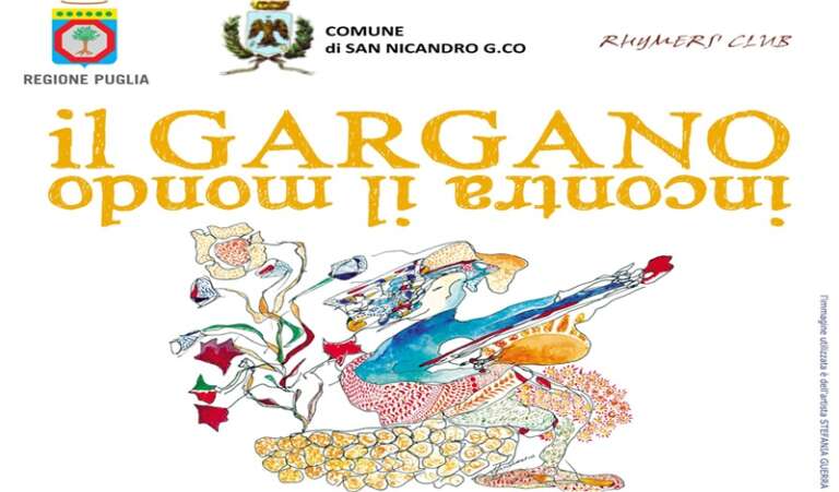 IL GARGANO INCONTRA IL MONDO. VIANDANZE: RIONE JUNNO IN CONCERTO A SAN NICANDRO