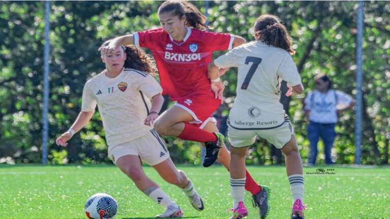 LISA STOICO, 10 ANNI DI SPORT PER LA GIOVANE ATLETA POLIVALENTE DI ORIGINE SANNICANDRESE