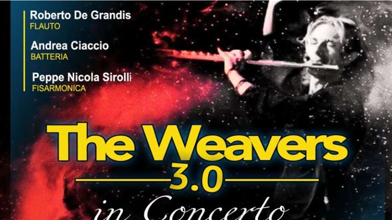 A SAN GIOVANNI ROTONDO LA GRANDE MUSICA DI TUTTI I TEMPI CON “THE WEAVERS TRIO 3-0”