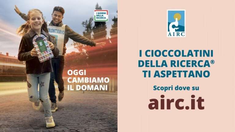 SAN NICANDRO GARGANICO: “I GIORNI DELLA RICERCA AIRC”