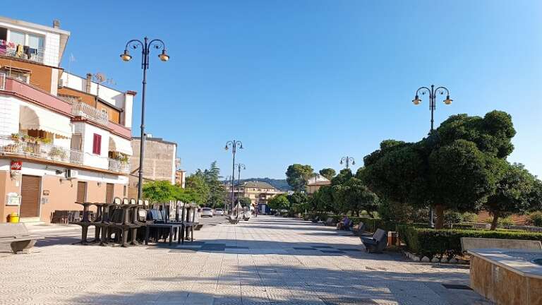 SAN NICANDRO GARGANICO, “ALBERI PER IL FUTURO”