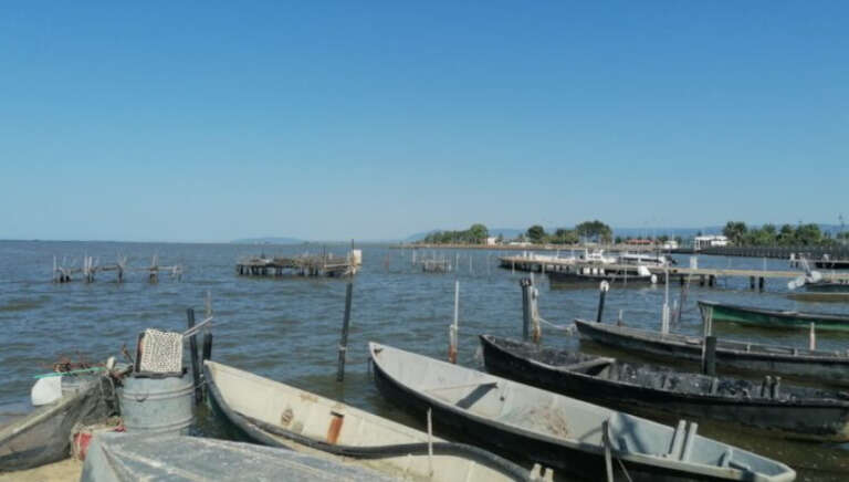 I LAGHI DI LESINA E VARANO SEMPRE PIÙ METE DI TURISMO ACQUATICO E DI AVVENTURA