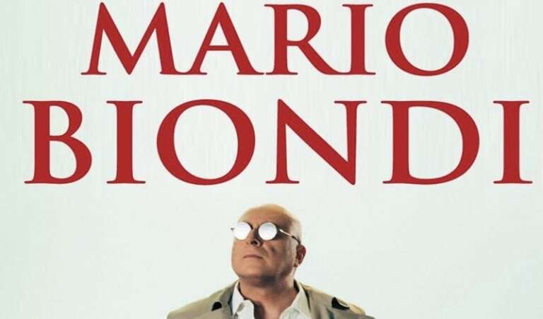 AL TEATRO VERDI DI SAN SEVERO MARIO BIONDI IN CONCERTO