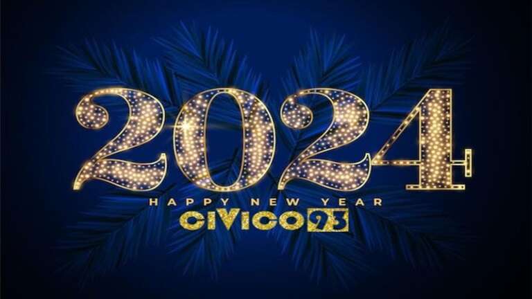 AUGURI DI BUON ANNO 2024