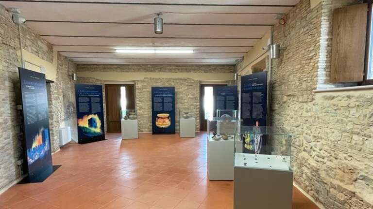 ACCADIA, INAUGURATO IL MUSEO DELLE ORIGINI