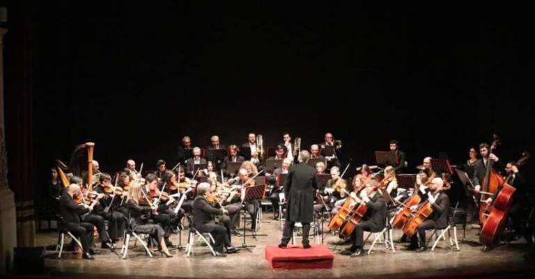 CONCERTO DI CAPODANNO AL TEATRO “VERDI” DI SAN SEVERO