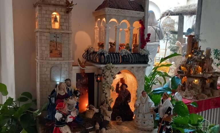 LA PARROCCHIA DI S.MARIA DELLE GRAZIE CELEBRA GLI 800 ANNI DALLA NASCITA DEL PRIMO PRESEPE VIVENTE