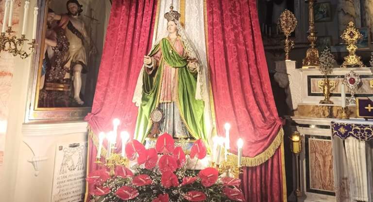 NATALE A SAN NICANDRO, GLI EVENTI DI OGGI