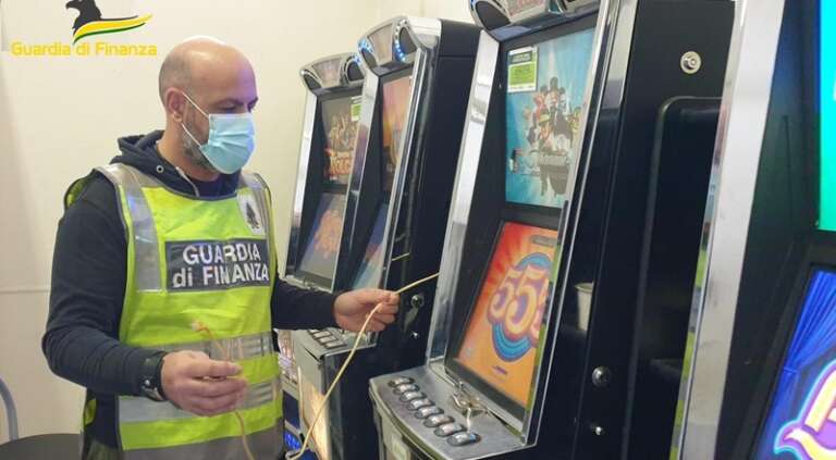 COMITATO PER LA PREVENZIONE E LA REPRESSIONE DEL GIOCO ILLEGALE, SICUREZZA DEL GIOCO E TUTELA DEI MINORI