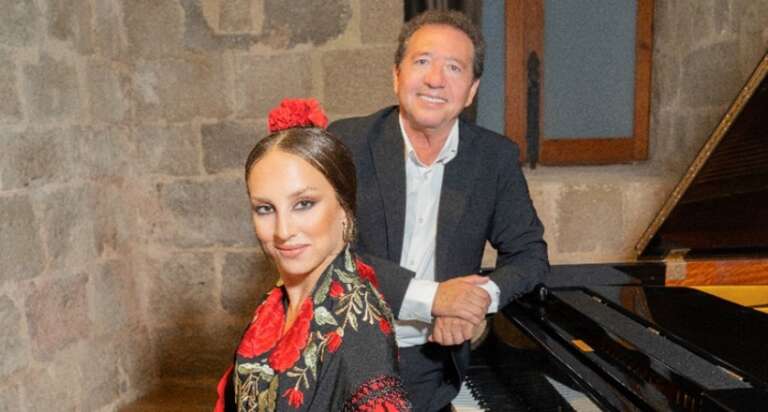 C’E’ IL FLAMENCO E I SUOI GRANDI AUTORI IN “PASION ANDALIUZA”