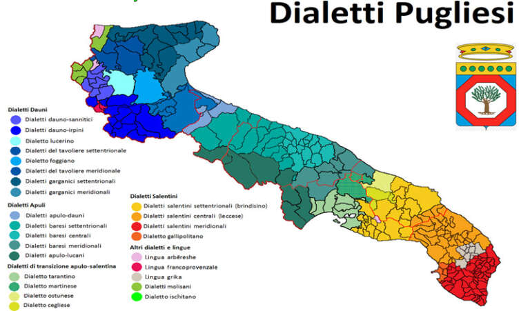 NELLA GIORNATA DEL DIALETTO LA REGIONE PUBBLICA TRA PAROLE