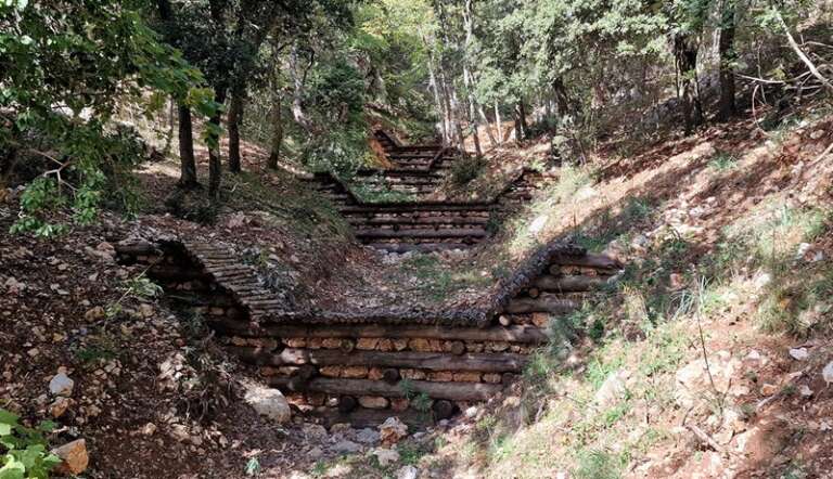 IL PROGETTO DI INGEGNERIA NATURALISTICA DI SAN GIOVANNI ROTONDO TRA LE ECCELLENZE RURALI NAZIONALI