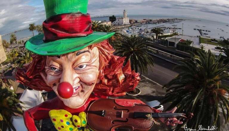 CARNEVALE DI MANFREDONIA 2024