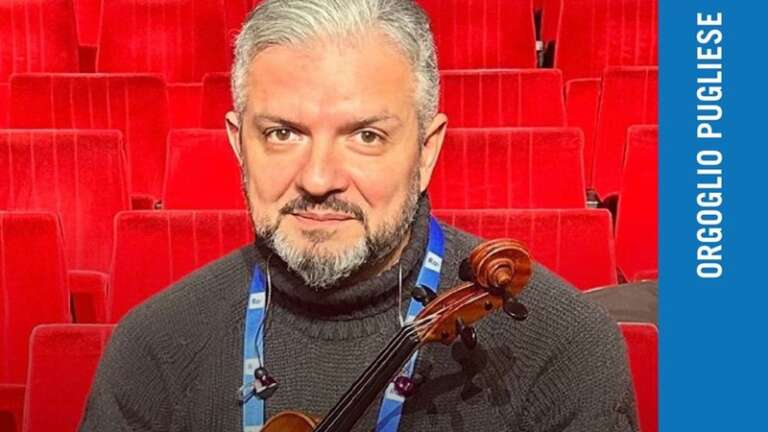 C’E’ ANCHE UN PO’ DI PUGLIA NELL’ORCHESTRA DEL PROSSIMO FESTIVAL DI SAN REMO