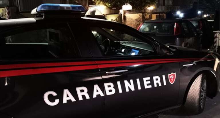 ARRESTATO 24ENNE PER DETENZIONE ESPACCIO DI SOSTANZA STUPEFACENTE