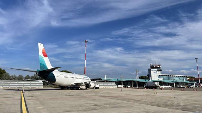 AEROPORTO “GINO LISA” DI FOGGIA, DALL’11 MARZO SI VOLERA’ OGNI GIORNO PER MILANO