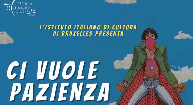 “CI VUOLE PAZIENZA”. FOCUS SUL MITO DEL FUMETTO ITALIANO ANDREA PAZIENZA