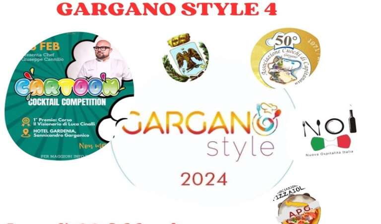A SAN NICANDRO GARGANICO LA 4^ EDIZIONE DEL CONTEST “GARGANO STYLE 2024”