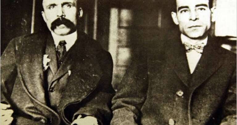 NICK E BART – CANZONE PER SACCO E VANZETTI, IL NUOVO SINGOLO DI NAZARIO TARTAGLIONE