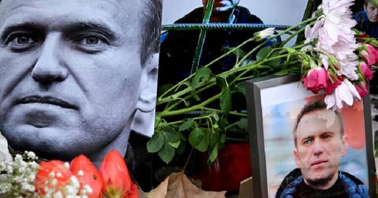 CITTADINANZA ONORARIA DI FOGGIA ALLA MEMORIA DI ALEXEI NAVALNY, MARTIRE DELLA LIBERTA’