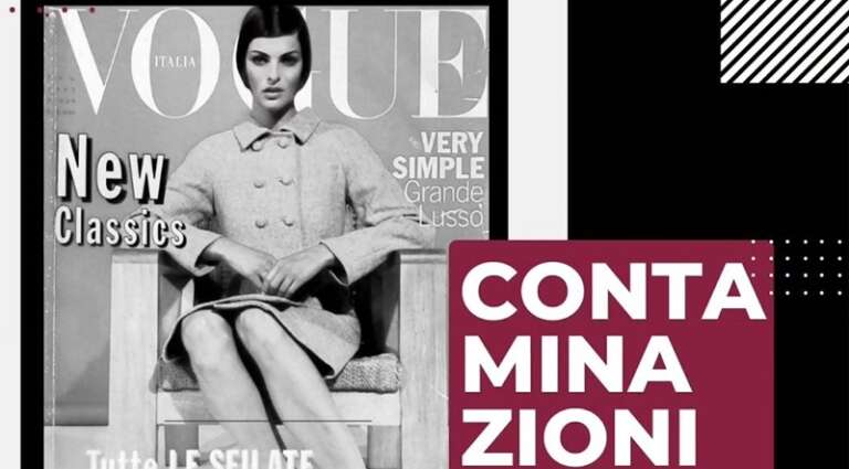 “CONTAMINAZIONI”, ESPOSIZIONE DI ABITI E PEZZI DI SARTORIA CHE RACCONTERANNO LA MODA ITALIANA