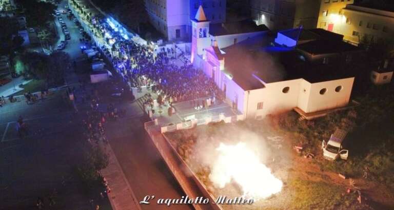 MATTINATA, RINVIATA A MERCOLEDI’ 20 MARZO LA FESTA DI SAN GIUSEPPE