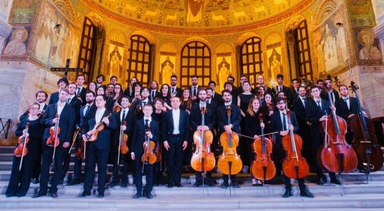 C’E’ LA “YOUNG MUSICIANS EUROPEAN ORCHESTA” CON GLI AMICI DELLA MUSICA