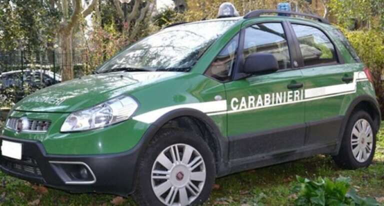 SAN NICANDRO, I LOCALI DELL’EX PRETURA IN COMODATO AL COMANDO LEGIONE CARABINIERI PUGLIA