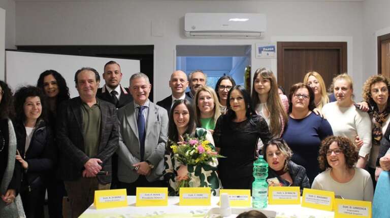LA C.R.A.P. LE PLEADI DI CARPINO COMPIE 25 ANNI
