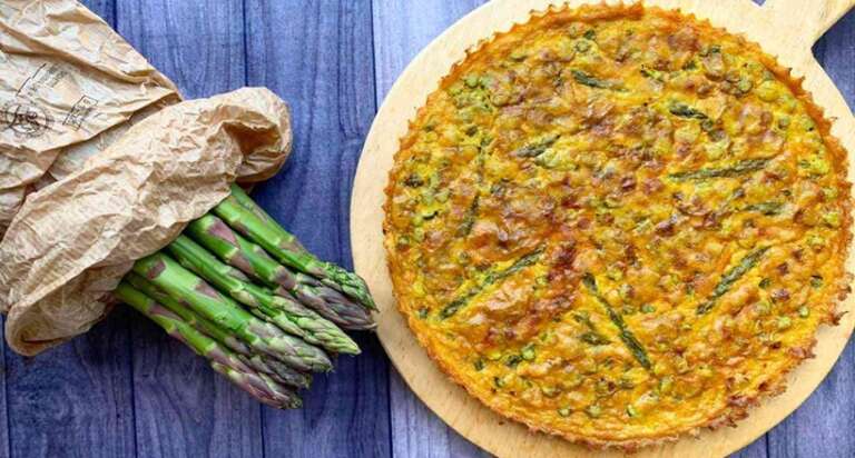 FRITTATA DI ASPARAGI SELVATICI (FR’TTATA D’ SPARG’ SAL’VAGG) NELL’ATLANTE DEI PRODOTTI TRADIZIONALI DELLA PUGLIA