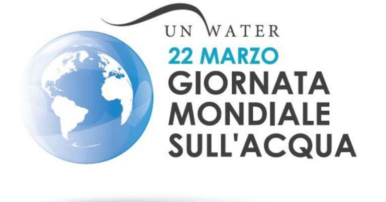 DOMANI GIORNATA MONDIALE DELL’ACQUA