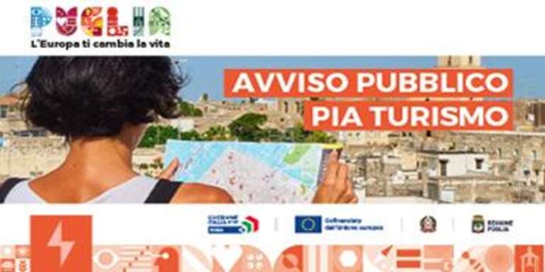 IN ARRIVO I MINIPIA TURISMO. DAL 22 MAGGIO LE DOMANDE: 20 MILIONI LA DOTAZIONE INIZIALE