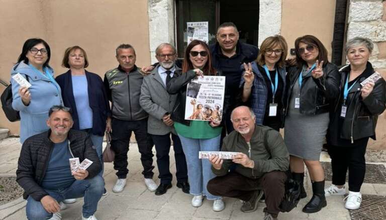 SAN NICANDRO, PARTE LA RACCOLTA CONTRIBUTI PER LA ORGANIZZAZIONE DELLA FESTA PATRONALE 2024