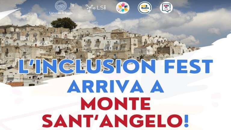 UNIFG, CELEBRANDO LA DIVERSITA’ E LA CULTURA DELL’ACCOGLIENZA, 3^ TAPPA A MONTE SANT’ANGELO