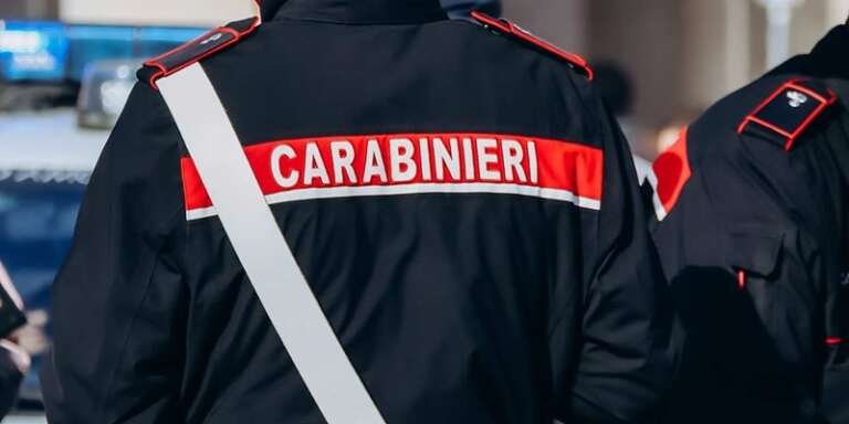 RUBANO AUTO IN PROVINCIA DI FOGGIA E MOLISE, 2 ARRESTI DEI CARABINIERI