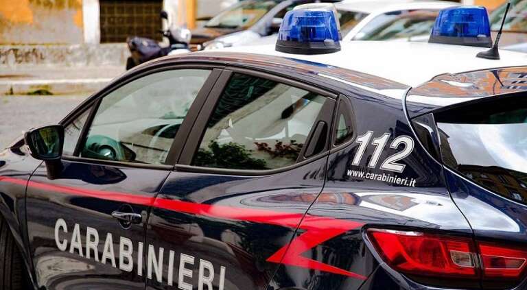 ARRESTATE 4 PERSONE PER SPACCIO SOSTANZE STUPEFACENTI