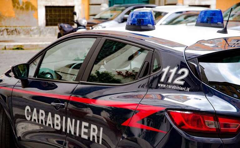 VIOLENTA RISSA TRA RAGAZZI, I CARABINIERI NOTIFICANO 10 DASPO WILLY
