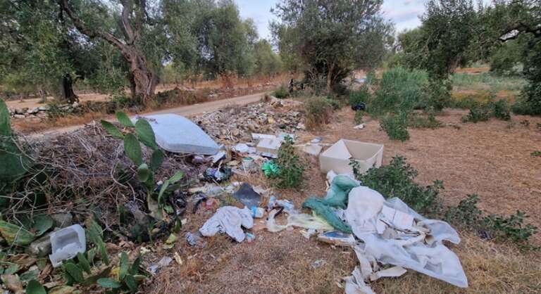 FOGGIA, “IN CAMPO RIFIUTI ZERO” A PARTIRE DALLE CAMPAGNE