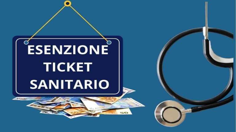 ASLFG, ESENZIONE TICKET PER REDDITO: RINNOVI DA OGGI 2 APRILE 2024