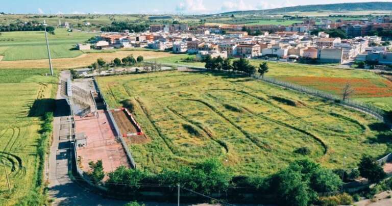 AD APRICENA LA PIU’ GRANDE AREA CONCERTI DELLA PROVINCIA DI FOGGIA