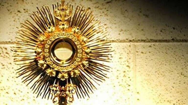SAN NICANDRO: CORPUS DOMINI, LIMITAZIONI ALLA CIRCOLAZIONE STRADALE