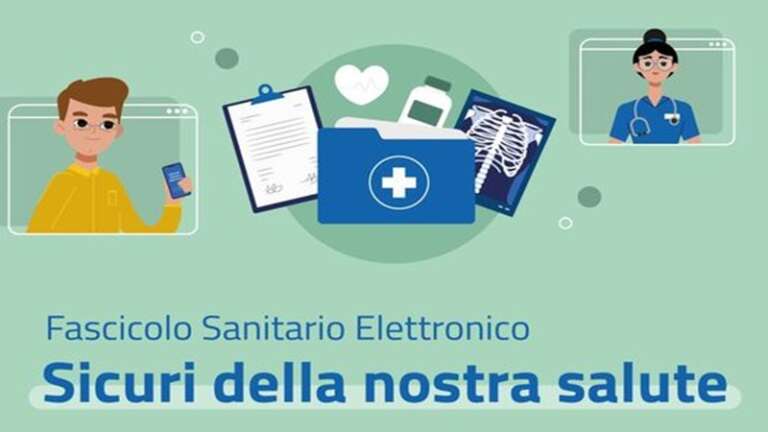 “UN CLICK PER LA SALUTE”: PRESENTATO A BARI IL FASCICOLO SANITARIO ELETTRONICO 2.0