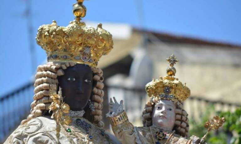 “MADONNA BELLE”, I SUONI E I COLORI DELLA FESTA PATRONALE SANSEVERESE IN UNA CANZONE