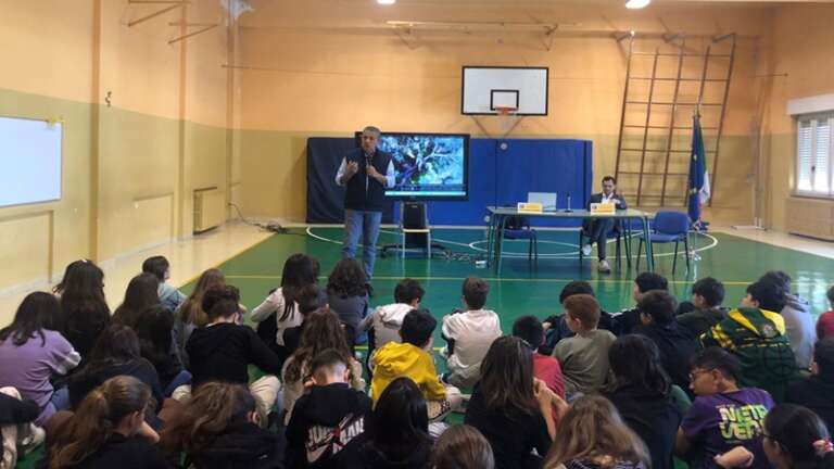 PARCO GARGANO, INCONTRO CON LE SCUOLE PER TUTELA AMBIENTALE E SVILUPPO SOSTENIBILE