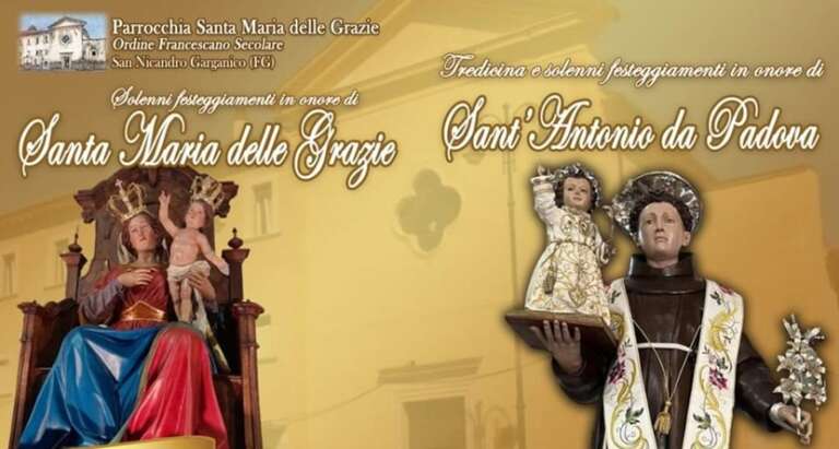 SAN NICANDRO, FESTA DI SANT’ANTONIO