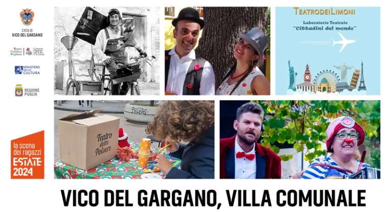 VICO, 5 APPUNTAMENTI PER I PIU’ PICCOLI