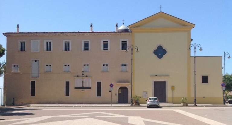 LA PARROCCHIA DI S. MARIA DELLE GRAZIE CELEBRA LA RICORRENZA DELLA VERGINE