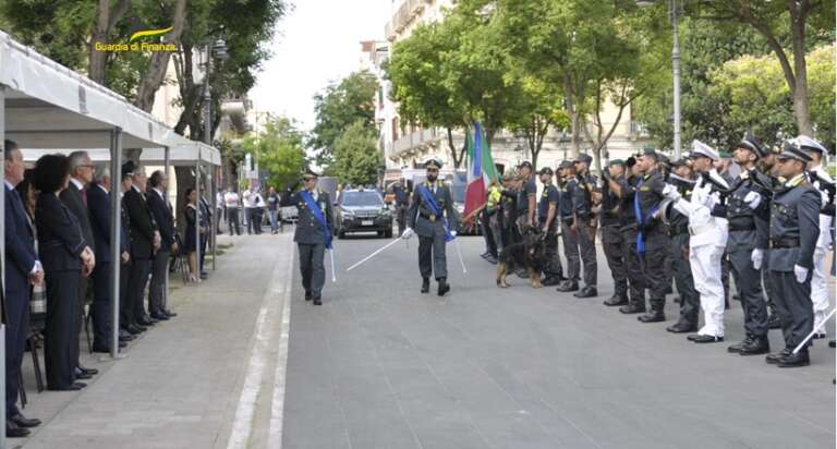 GUARDIA DI FINANZA FOGGIA, BILANCIO OPERATIVO DAL 1° GENNAIO 2023 AL 31 MAGGIO 2024