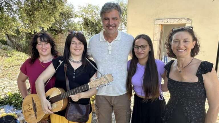 RAI UNO ANCORA SUL GARGANO CON LA TRASMISSIONE “AZZURRO. STORIE DI MARE”